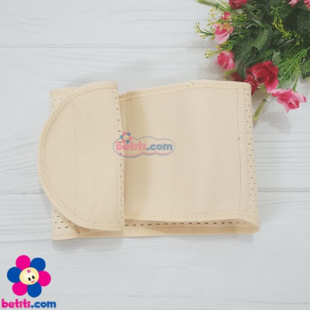 Gen nịt bụng eo thon hiền trang ( loại dán)