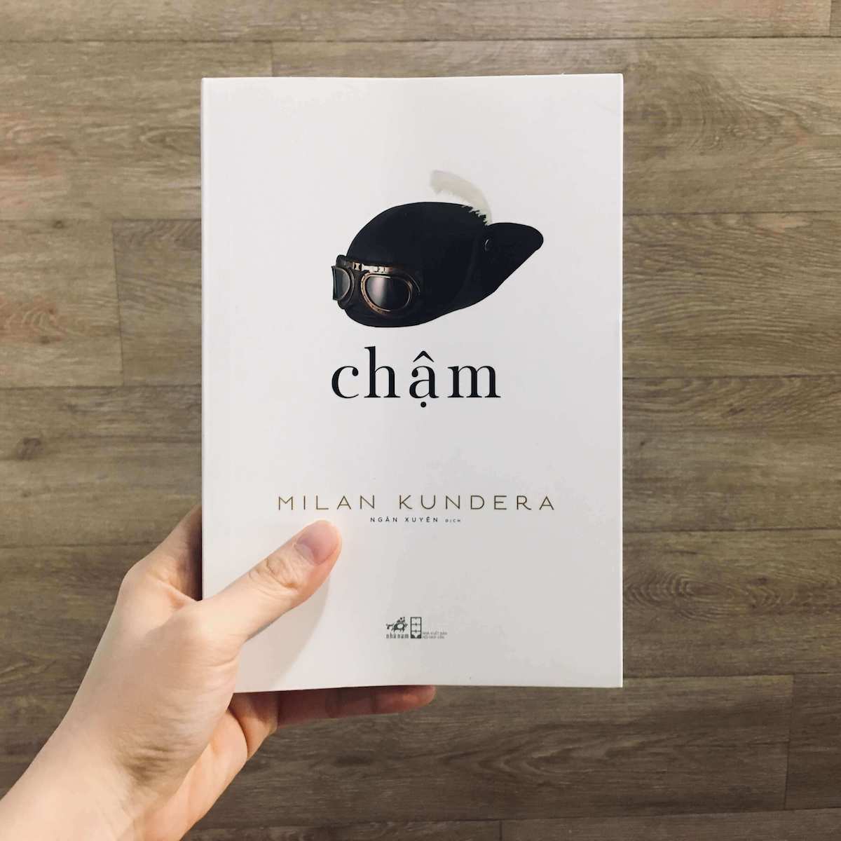 Sách - Chậm - Milan Kundera (Nhã Nam HCM)