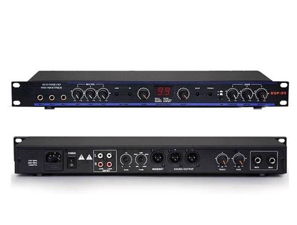 Vang cơ, Mixer Karaoke Yamaha DSP-99 ( đen )