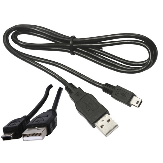 CÁP MINI USB V3 HÌNH THANG 1,5M CÓ CỤC CHỐNG NHIỄU