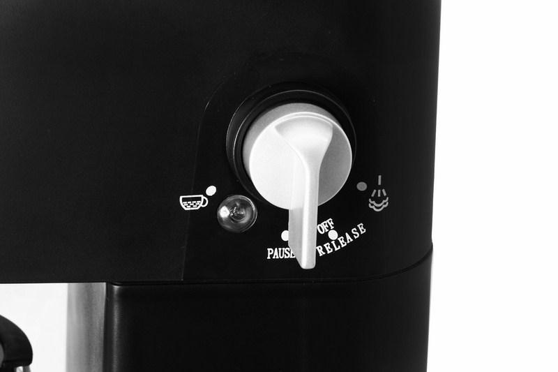 Máy pha cà phê Espresso 4 cốc Tiross TS621 800W
