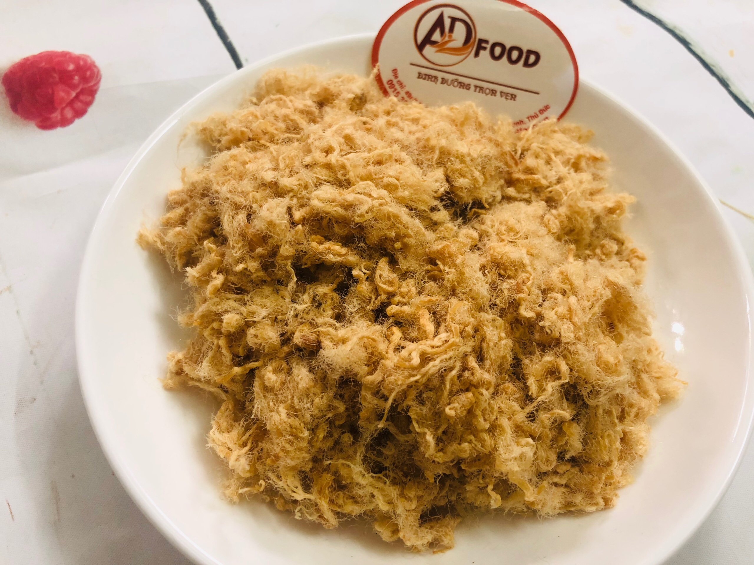 Chà bông thịt heo gói 200g