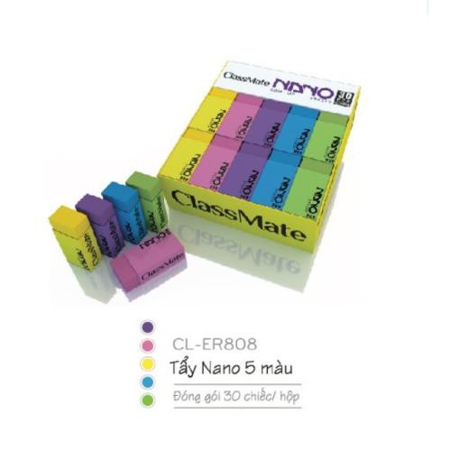 1 Cục Gôm Tẩy Màu Classmate