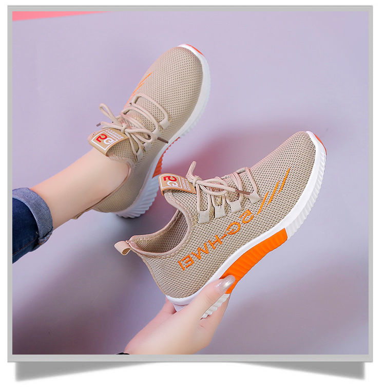 Giày sneaker nữ- giày thể thao nữ 5G
