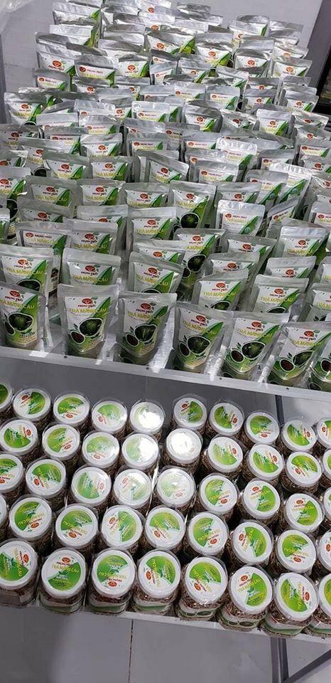 TRÀ MÃNG CẦU PHỤNG PHÁT TÚI 200G
