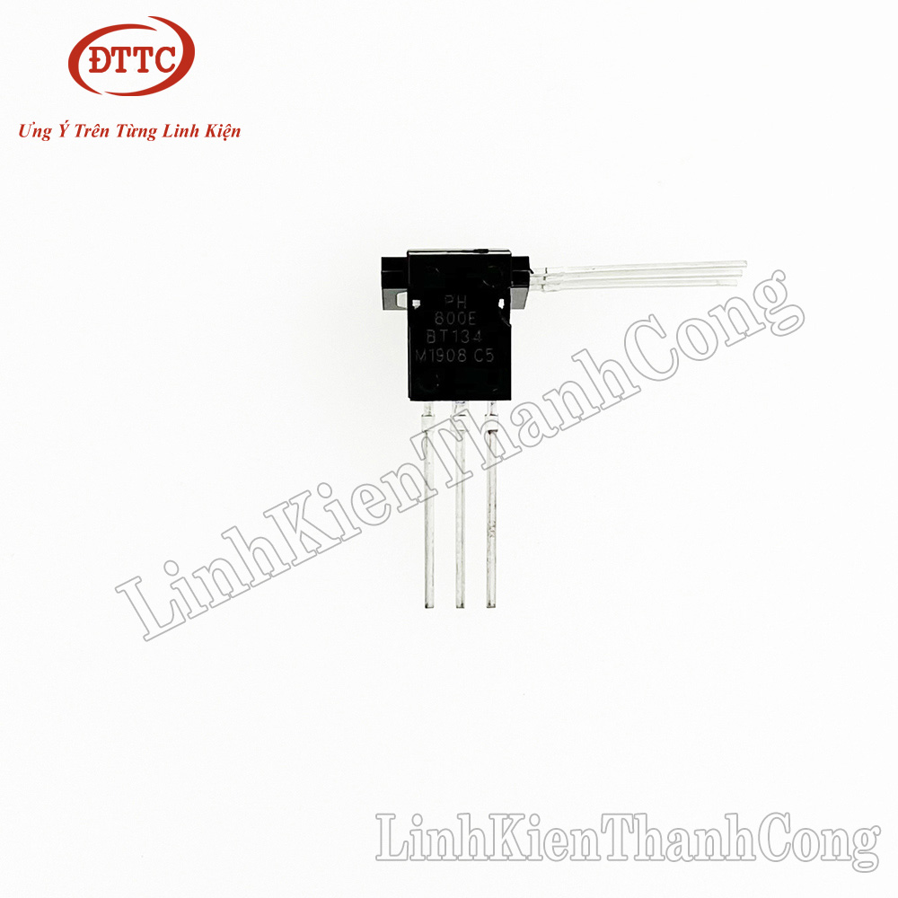 BT134-800E TRIAC 4A 600V TO-126