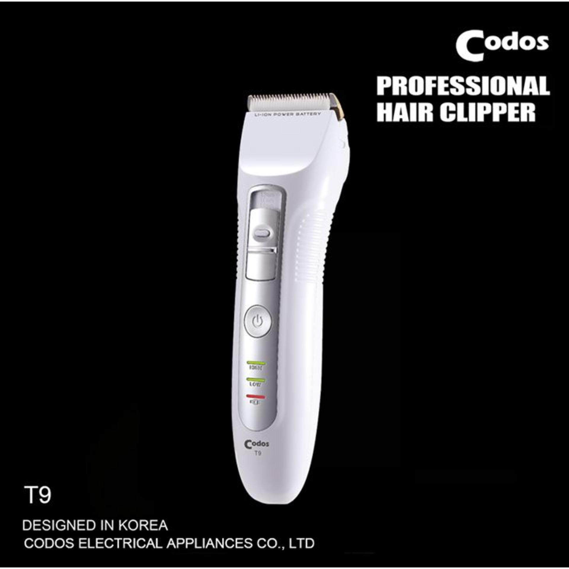 Tông đơ cắt tóc codos T9 chính hãng