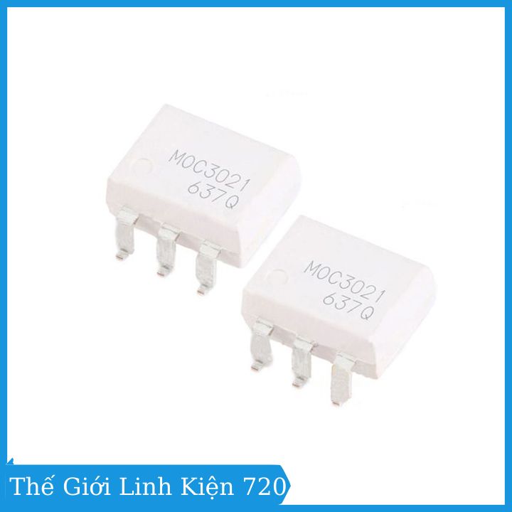 Sản phẩm MOC3021 SOP6