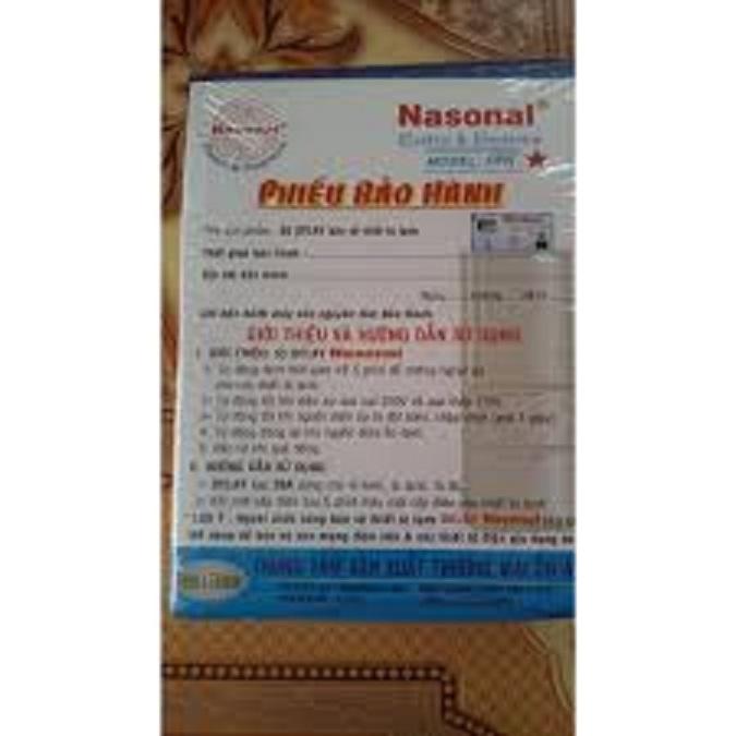 Bộ Delay bảo vệ thiết bị tủ lạnh NASONAL