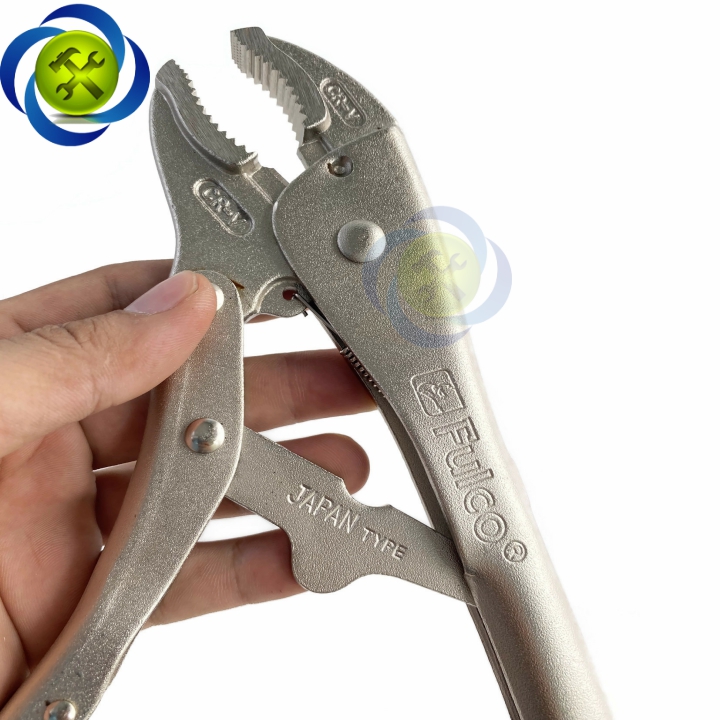 [HCM]Kìm bấm Fulco ATNW 10 Inch (hộp)