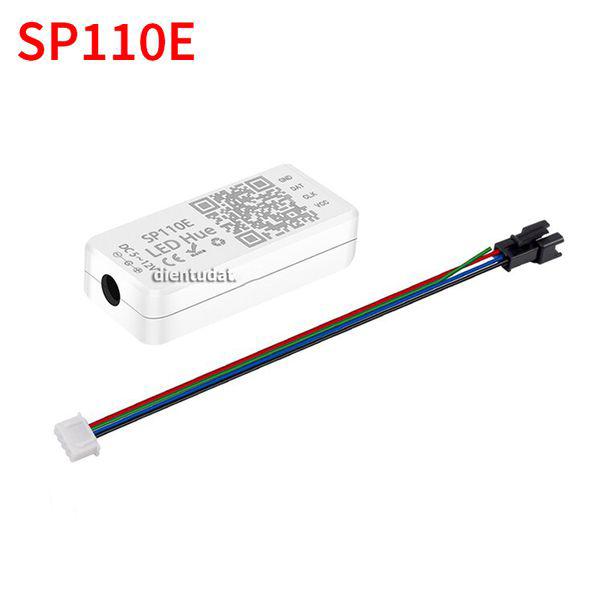 Bộ driver led rgb sp105e sp108e sp110e - bluetooth app