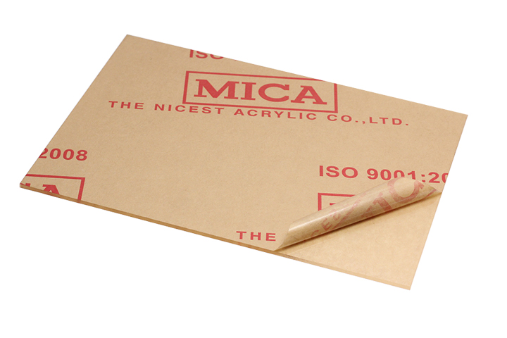 Mica Trong Dày 3mm Kích Thước 20x30cm