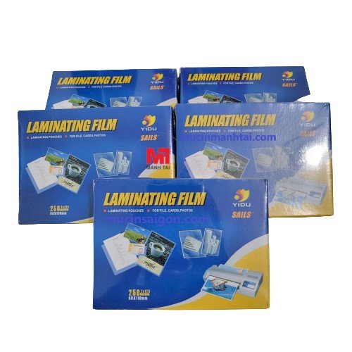 Vỏ bọc Căn cước công dân - Màng bọc / Màng ép plastic Căn cước công dân (100 tờ/xấp)