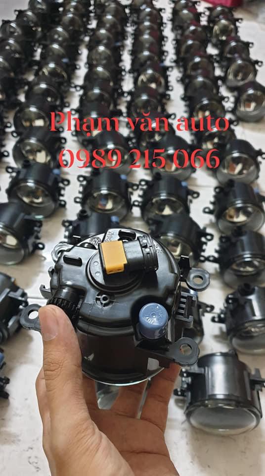 Đèn Gầm Đèn Cản Ford Transit Hàng Thái Lan Phạm Văn Auto