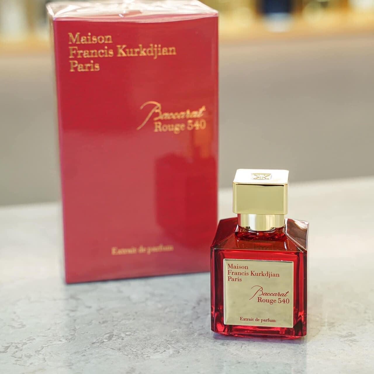 Nước Hoa Nữ Maison Maison Francis Kurkdjian 70ml