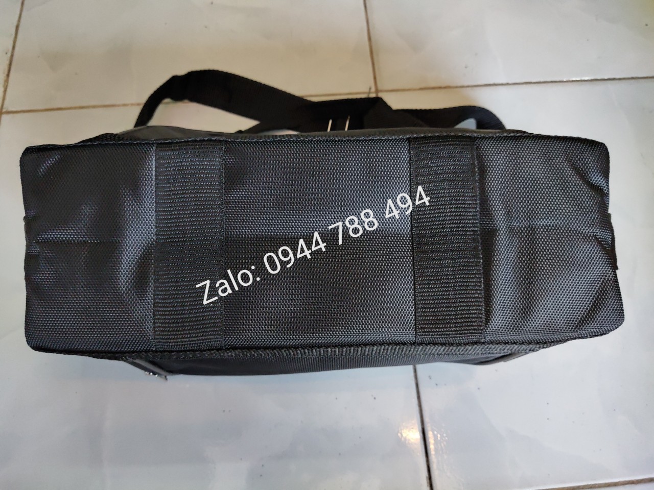 Túi đựng đồ nghề size nhỏ Mini02 Black cao cấp