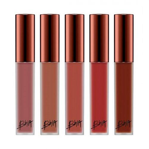 Son kem lì Bbia Last Velvet Lip Tint Version 5