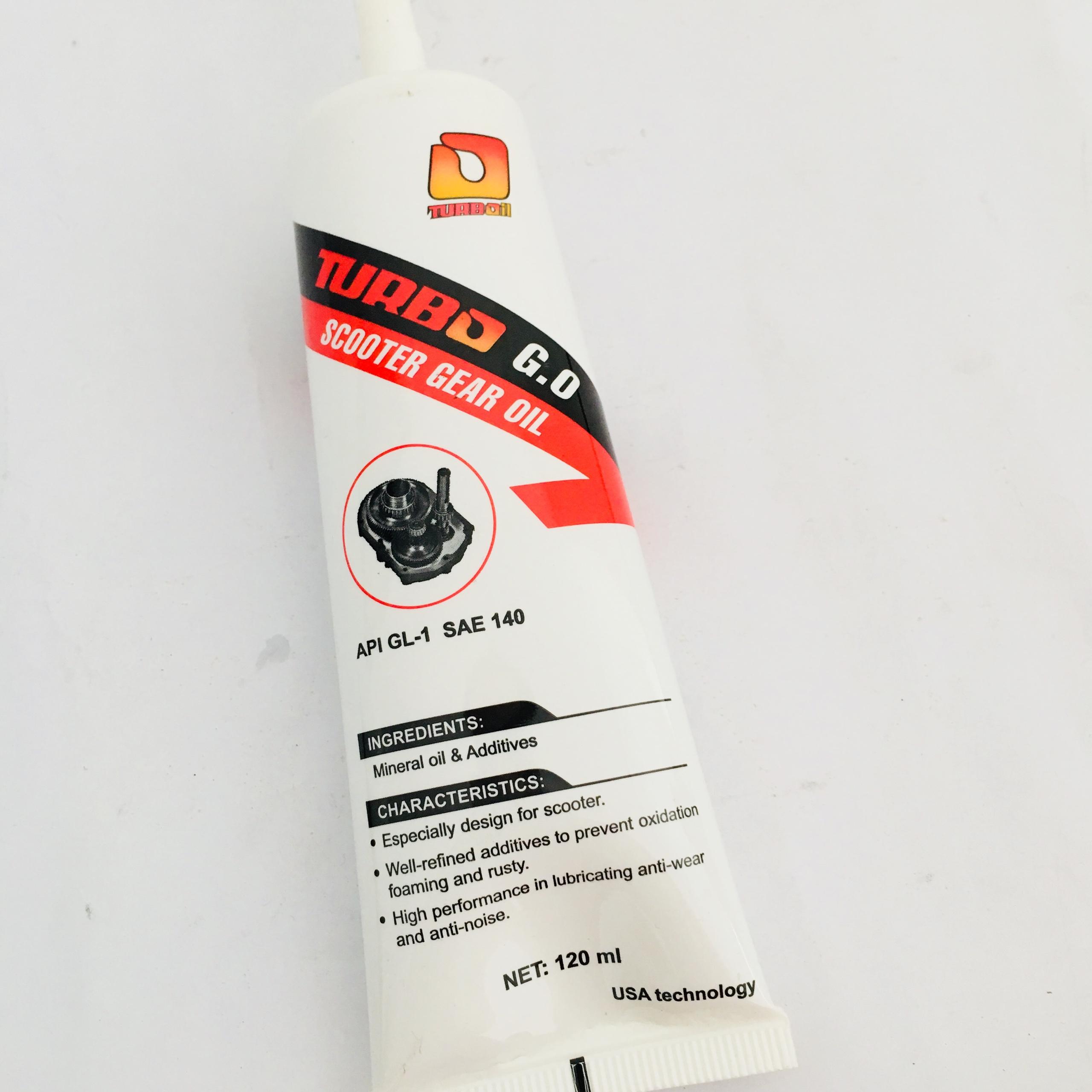 NHỚT HỘP SỐ TURBO GO 120ML