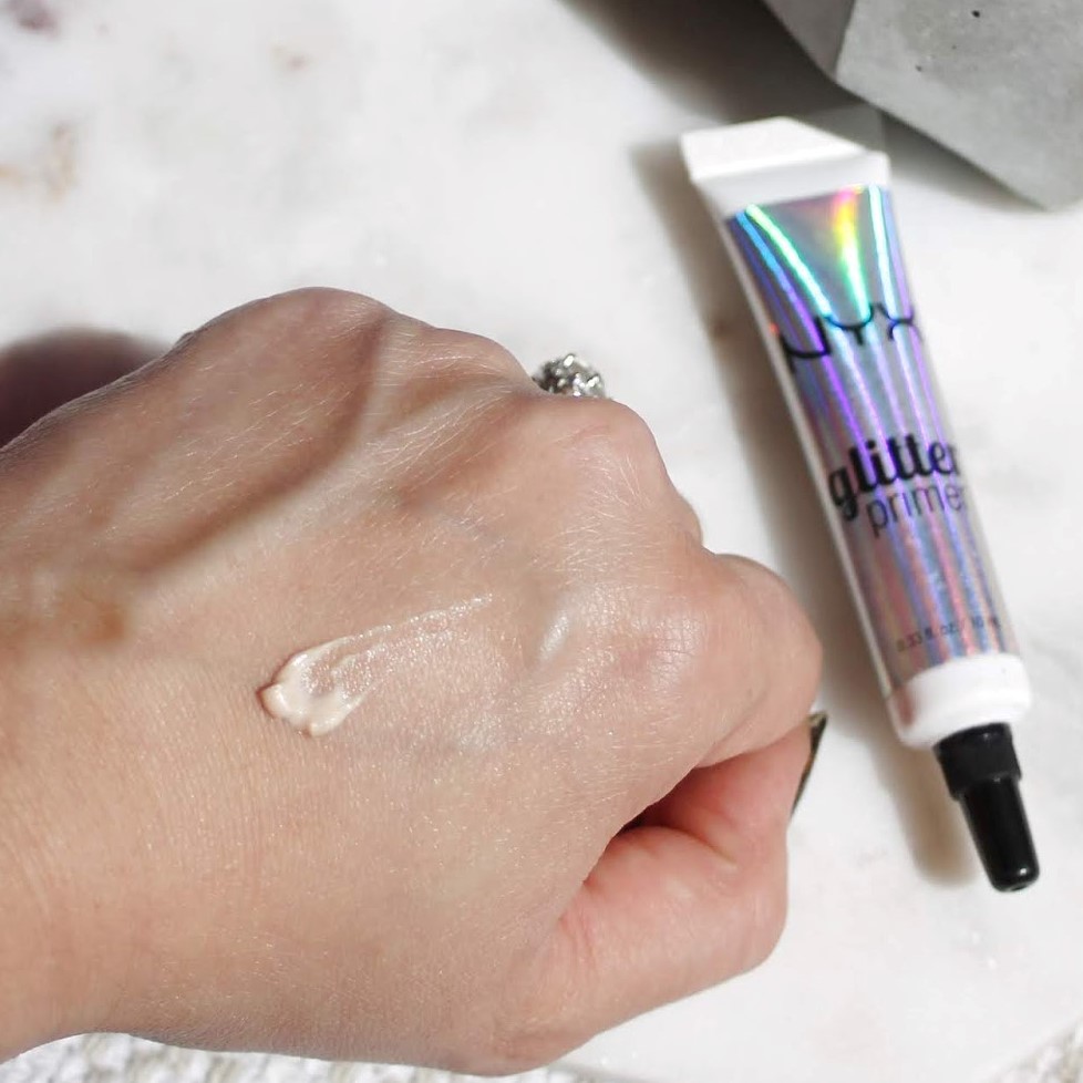 Kem lót dán nhũ kim tuyến NYX Glitter Primer