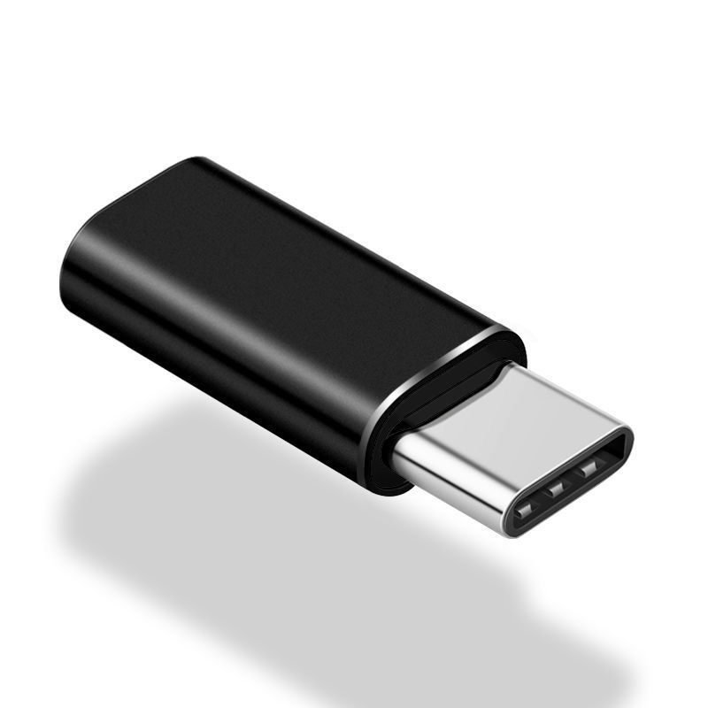 Đầu chuyển đổi từ Lightning sang Type C (Chui bự)
