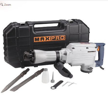 Máy đục bê tông Maxpro MPDH1500 30mm