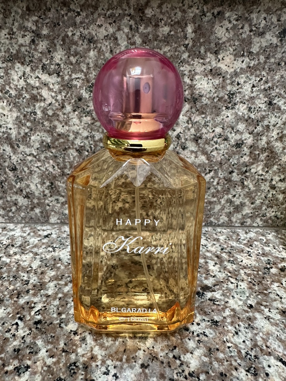 Nước hoa happy karri 100ml nữ tính