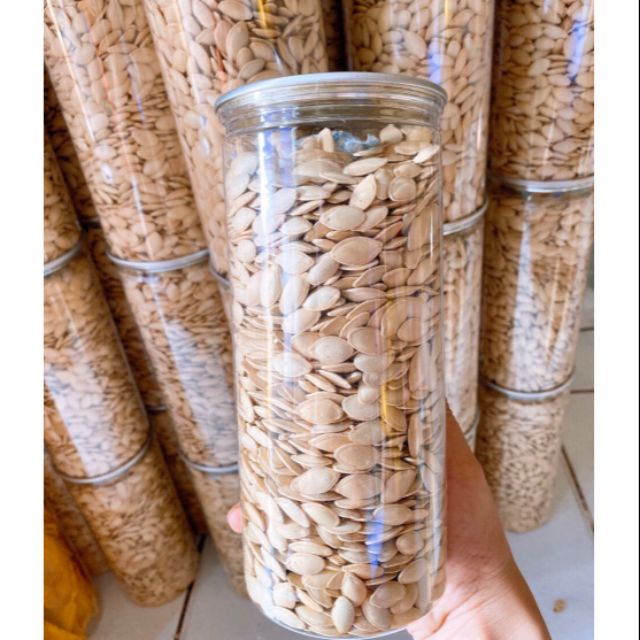 Hạt Bí Trắng Trai Đẹp 250G