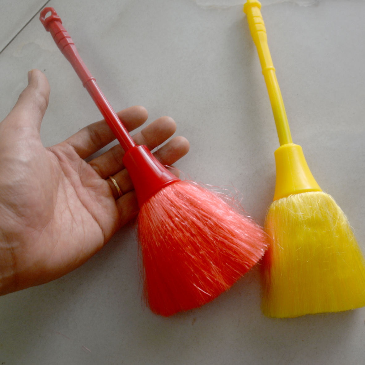 [HCM]Chổi quét bàn thờ-quét tượng