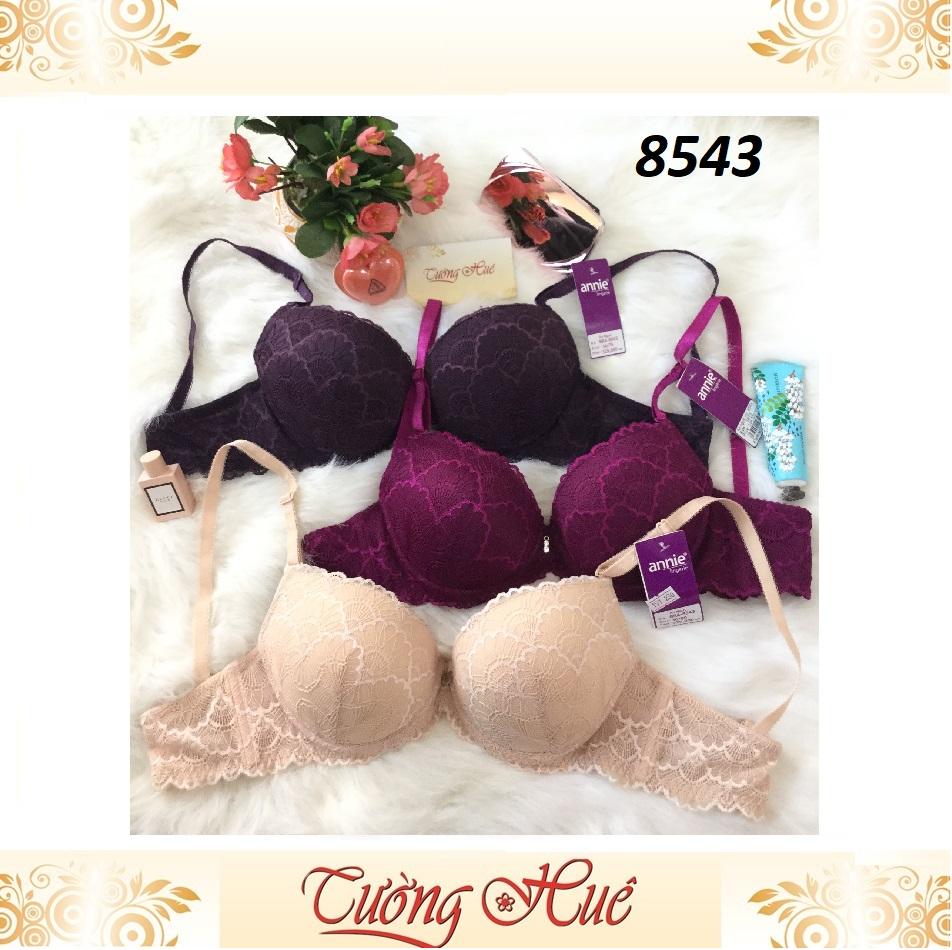 [HCM]Áo lót nữ Annie Bra 8543 ren.