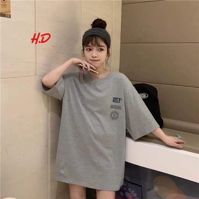 Áo phông chữ S logo ngực HDA0619