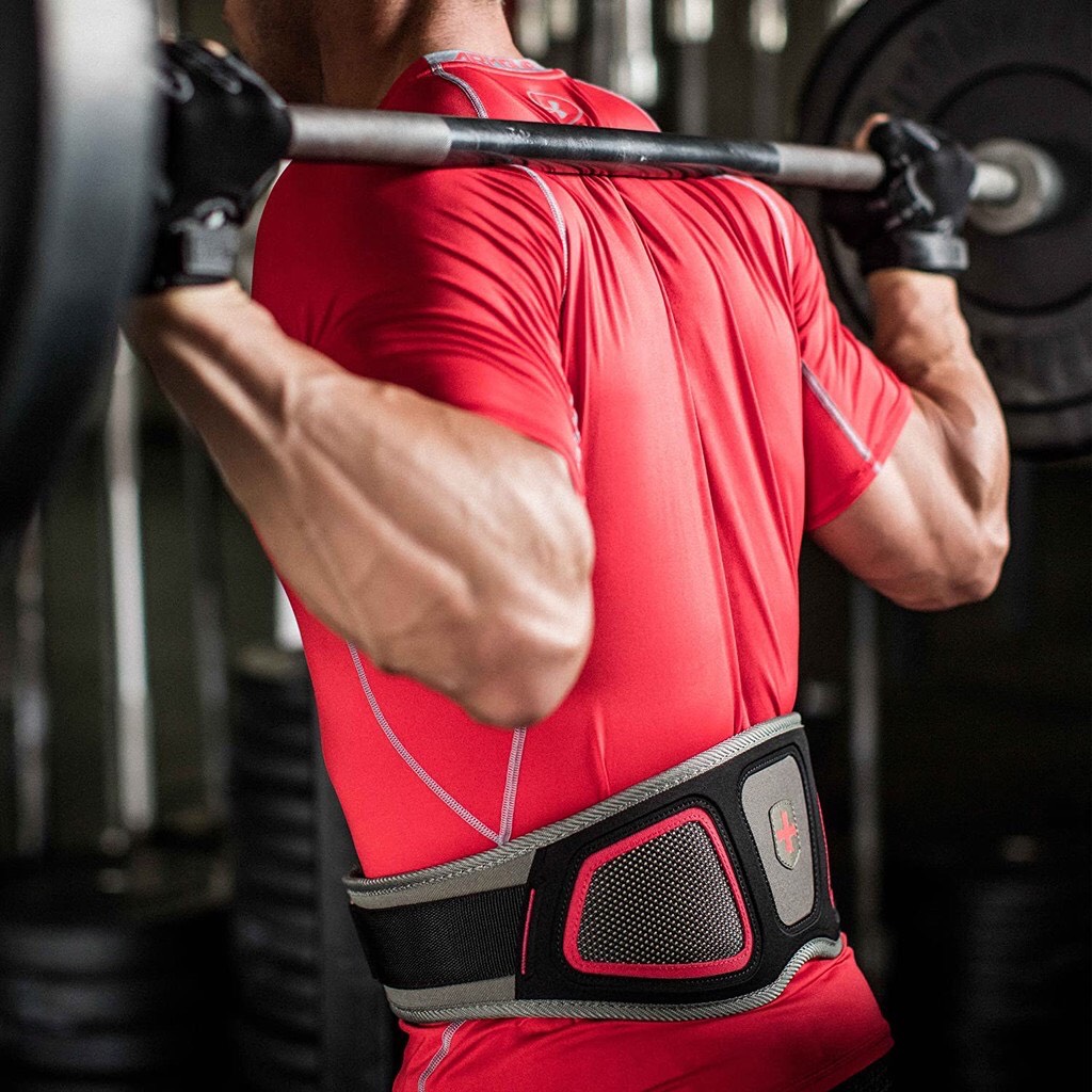 [HCM]Đai Lưng Tập Gym Harbinger Flexfit Contour