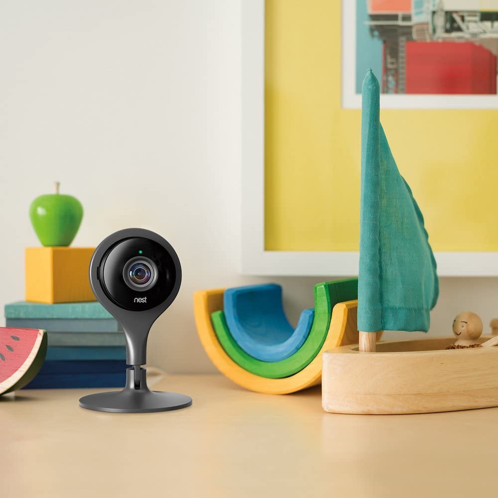 [HCM]Camera quan sát google nest cam indoor