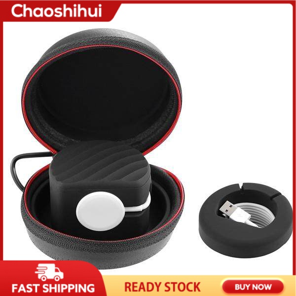 Portable iWatch Carrying Case Storage Case Pocket Storage Case Pouch Bag Mini Box for Apple Watch