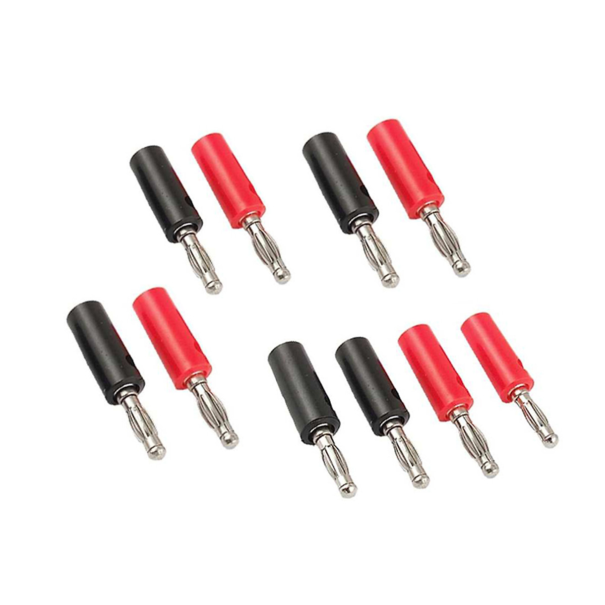 Rắc audio bắp chuối - cặp 2 chiếc jack bắp chuối