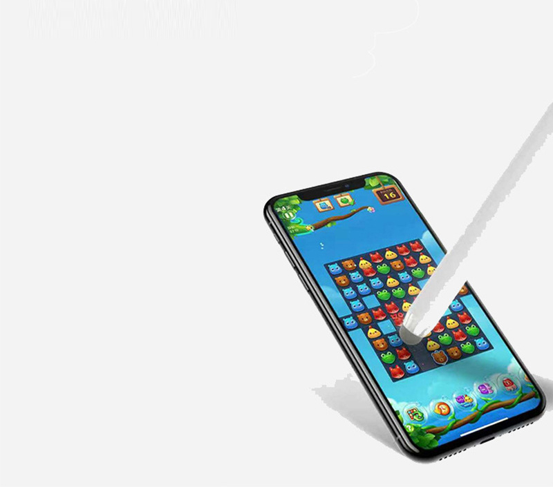Bút cảm ứng 2 đầu  - 9863