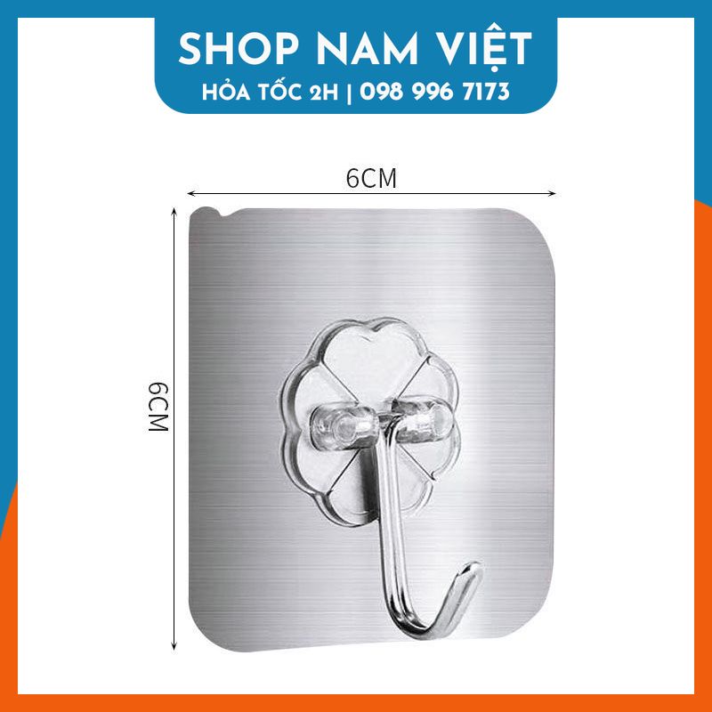 Miếng dán treo kệ bếp, kệ nhà tắm