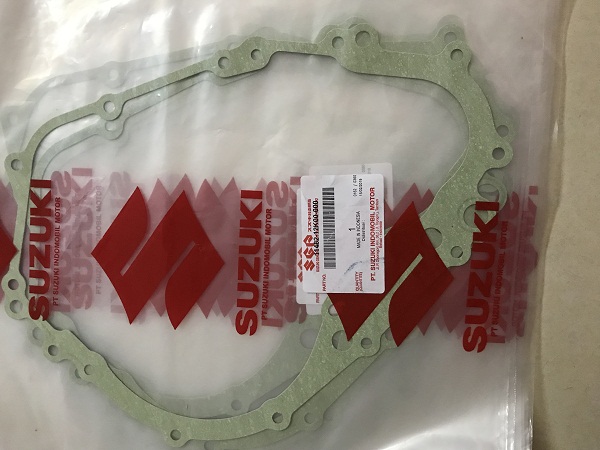 Ron nắp nồi bên cần thắng Satria fi - Raider Fi
