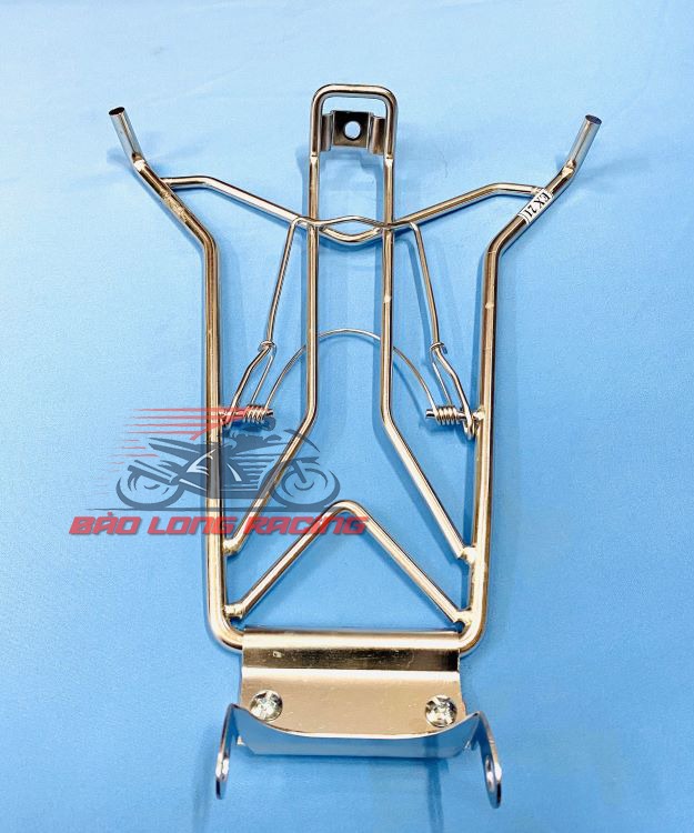 Baga Exciter 155 VVA Inox trắng gắn xe máy..001