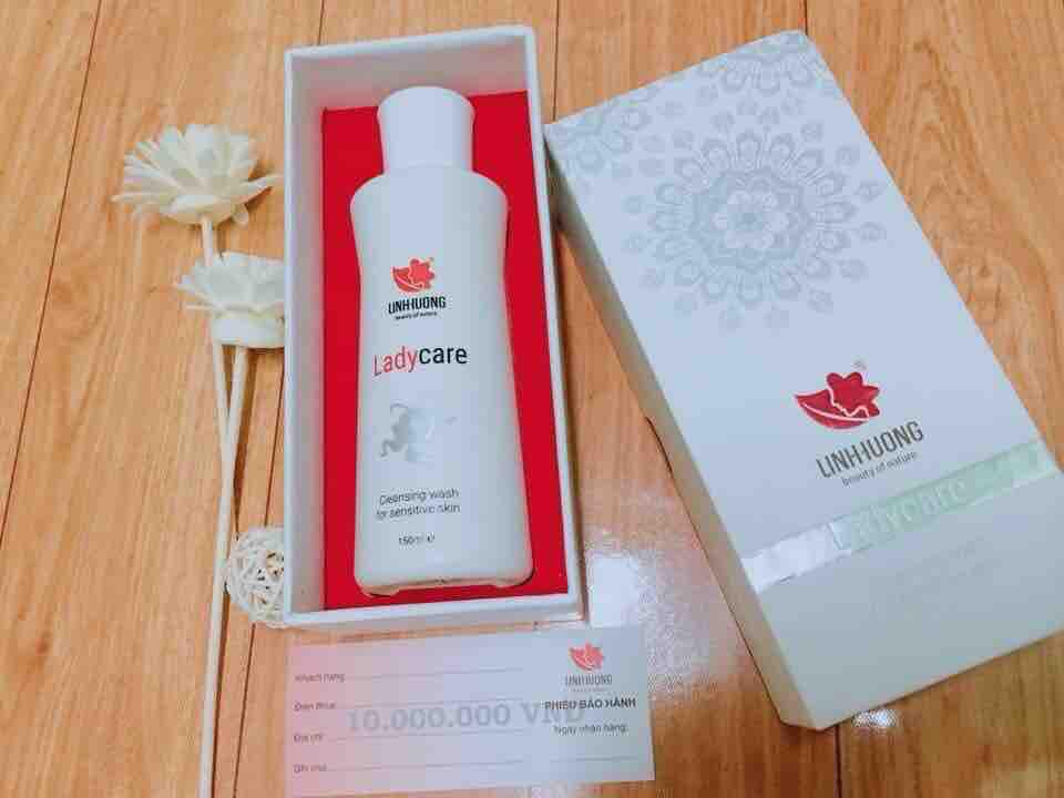 Dung dich vệ sinh Phụ nữ