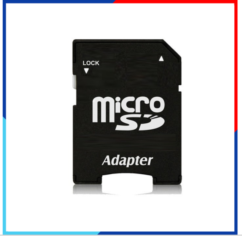 Bảng giá Adapter thẻ nhớ chuyển đổi thẻ nhớ Micro SD (TF) sang SD - dùng cho máy ảnh Laptop camera, dễ dàng đọc, chép dữ liệu trong thẻ Micro SD Phong Vũ