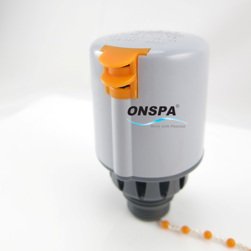 [HCM]Công tắc điện phao nước Onpas ST-70AB (2015)