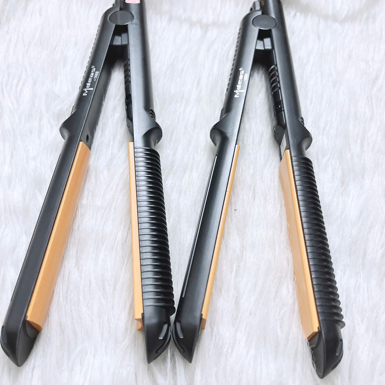 Mideas Small Hair Straightener