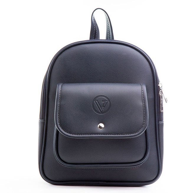 Balo Da Thời Trang Hàn Quốc Cao Cấp HARAS BL002