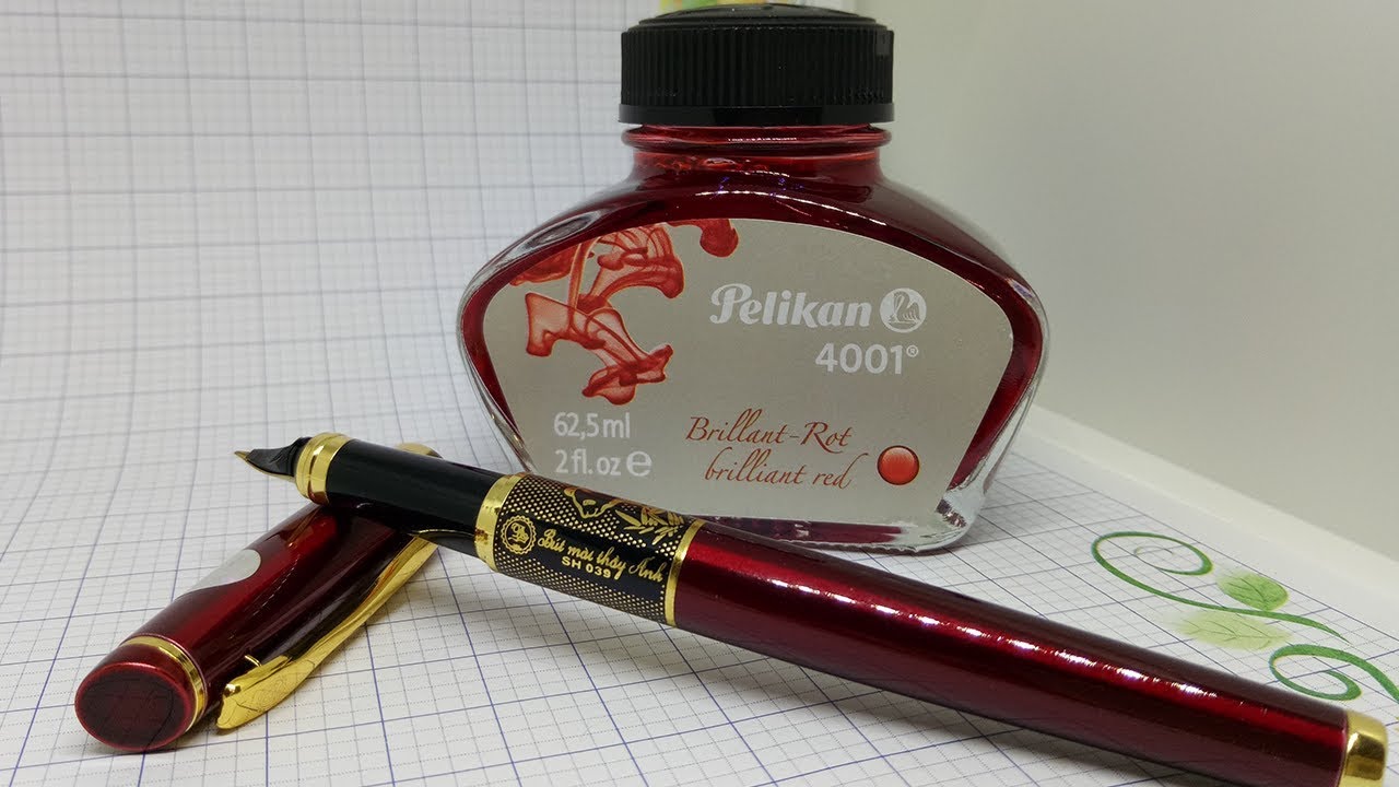 Bút mài thầy Ánh SH039