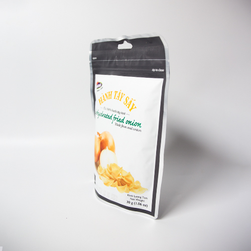 Hành tây sấy Vinamit vị muối tiêu 30g