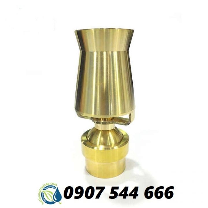 Đầu Phun Nước Hình Cây Thông Phi 60mm
