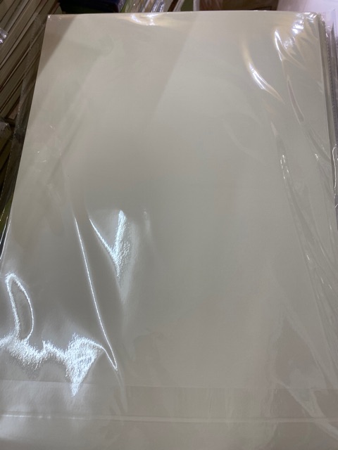Giấy vẽ a3 tờ xấp 20 tờ dl100gms