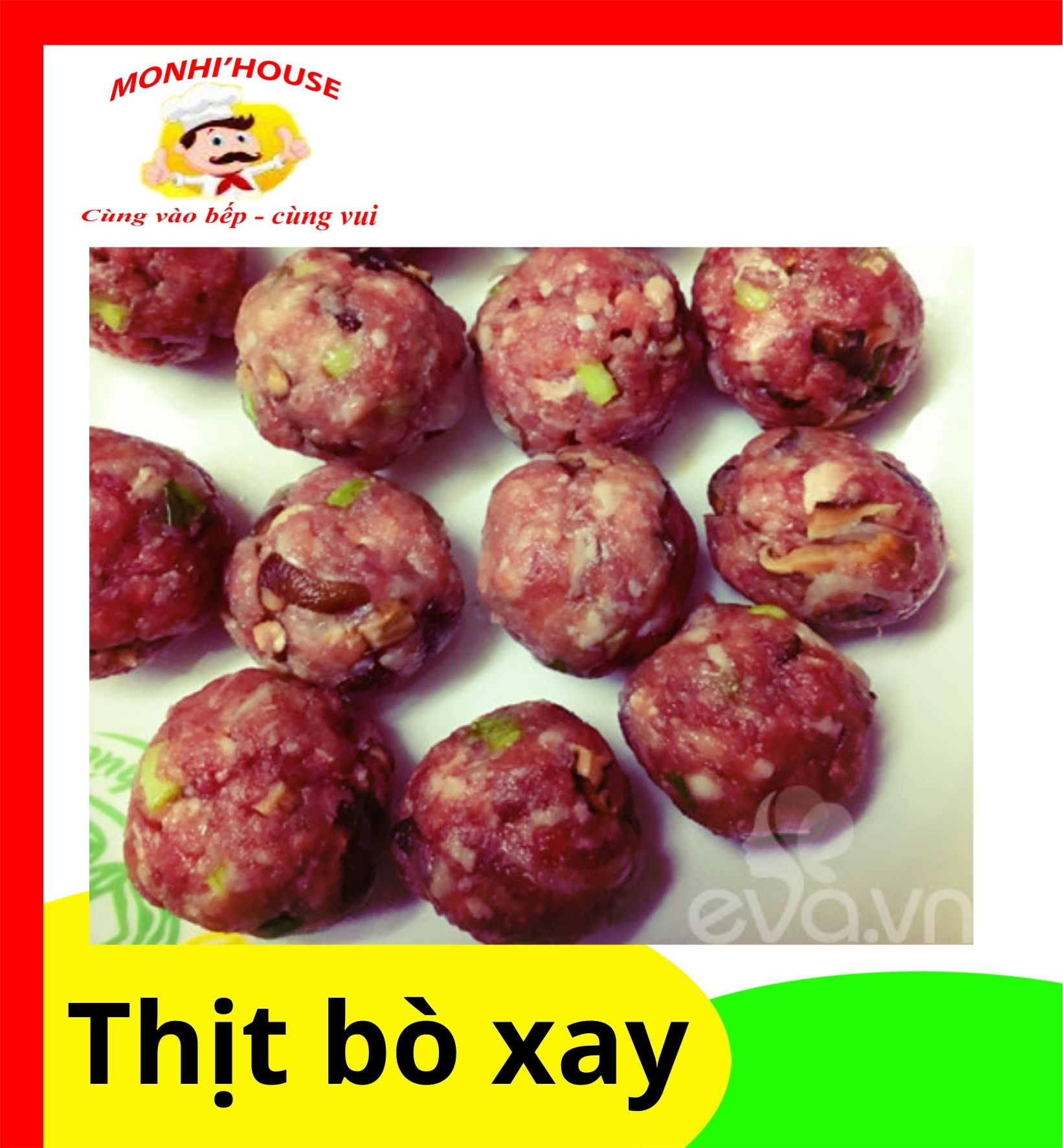 Thịt bò xay 500gr _giao siêu tốc hcm_làm hamburger,...tươi ngon, tiện lợi