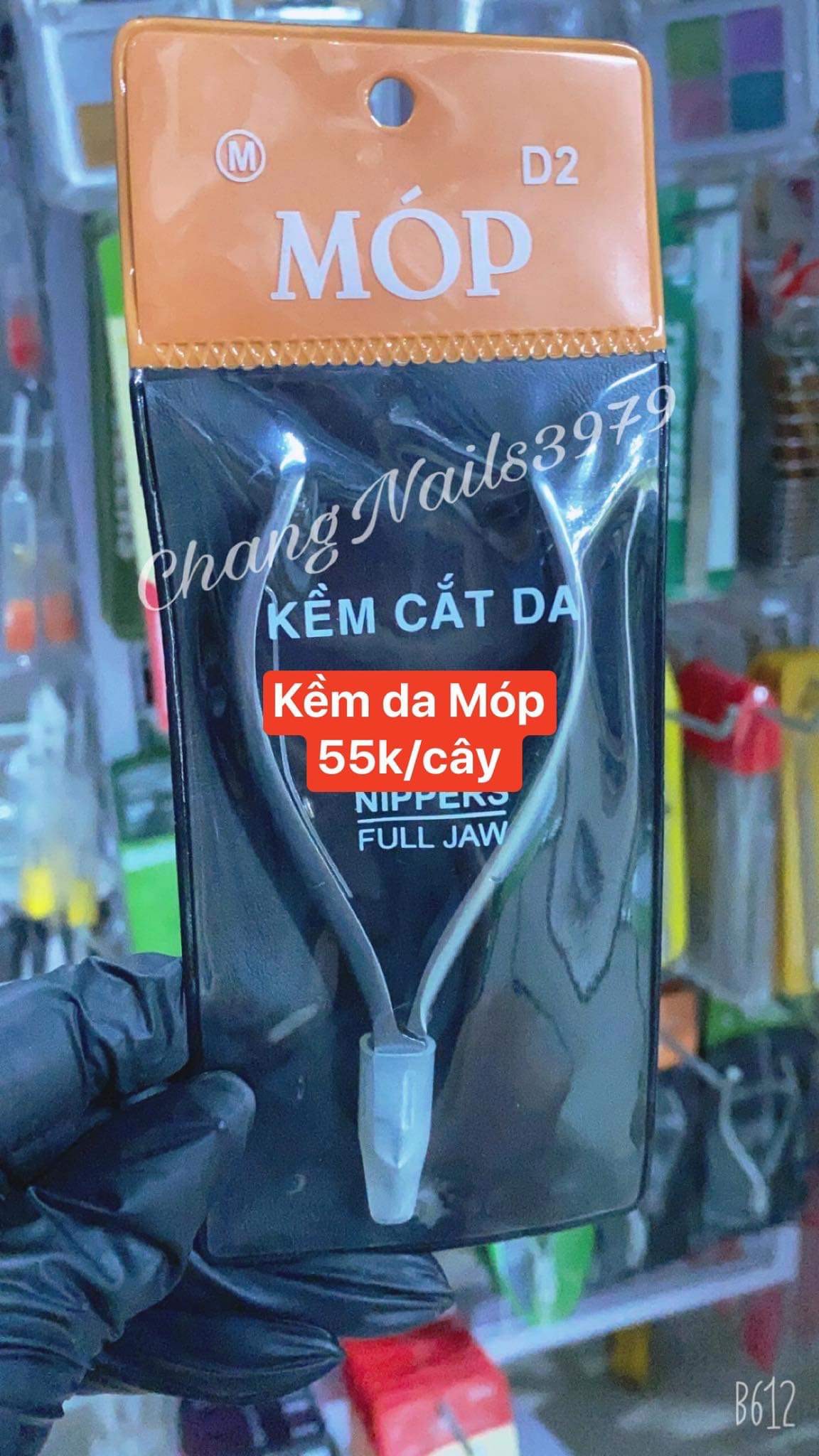 Kềm da, kềm cắt da các loại