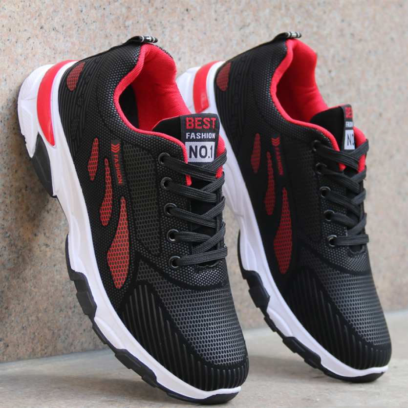Giày thể thao nam,Giày thể thao nam sneaker,Giày nam,Giày nam sneaker Phong Cách Hàn Quốc Taiki - GN106 giá rẻ